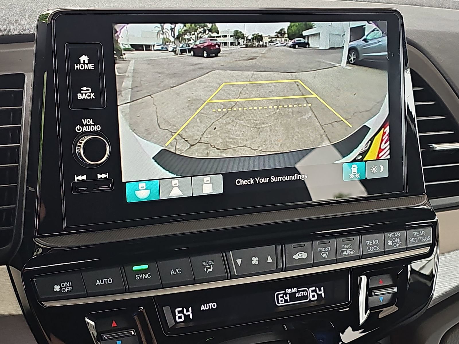 New 2026 Honda Odyssey Sport-L image 25