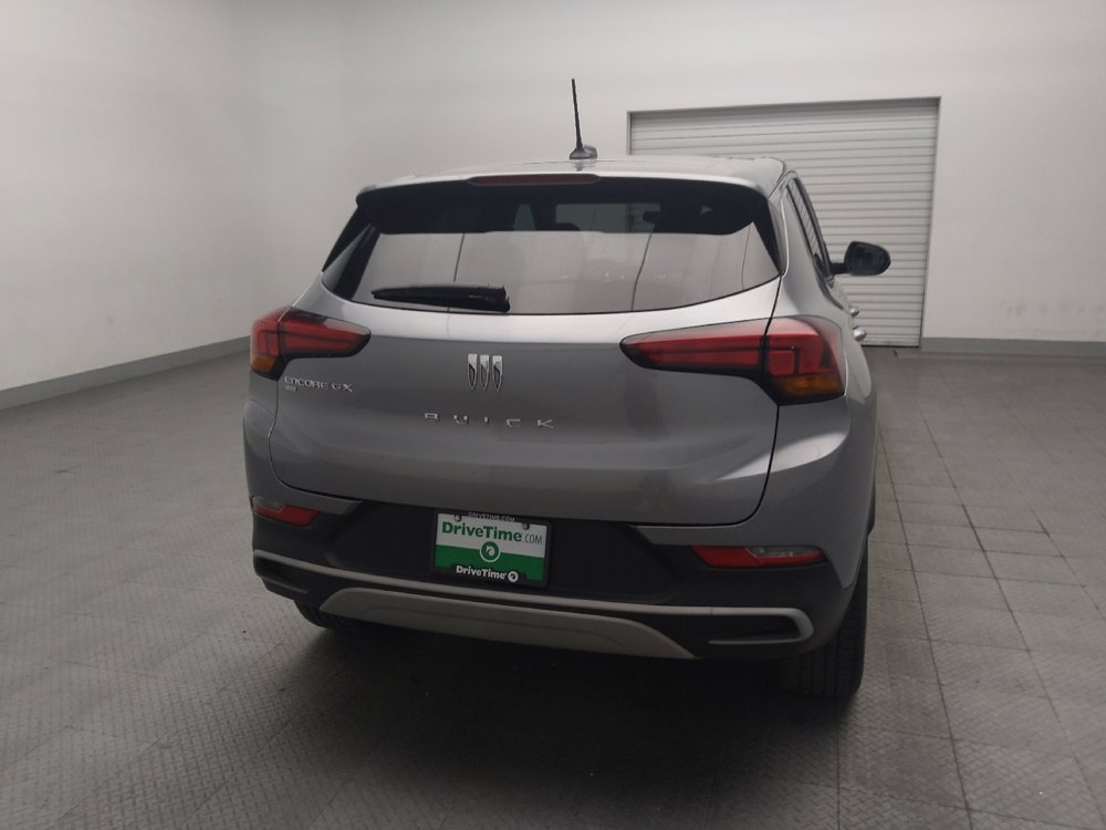 Used 2025 Buick Encore GX Preferred AWD/4WD image 7