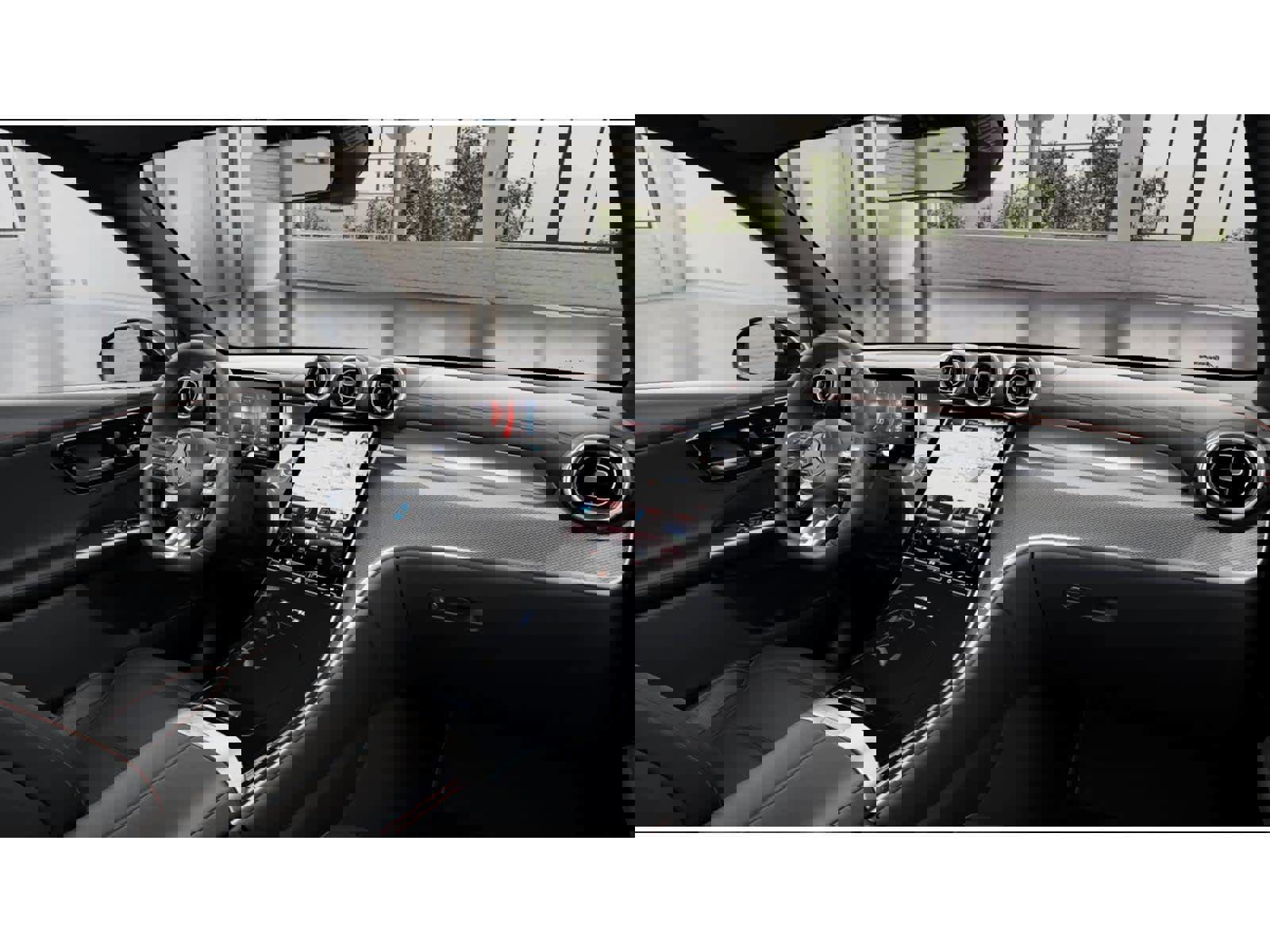 Used 2025 Mercedes-Benz GLC 43 AMG 4MATIC image 5