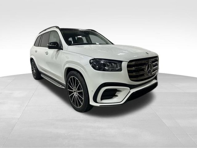 New 2026 Mercedes-Benz GLS 450 4MATIC image 3