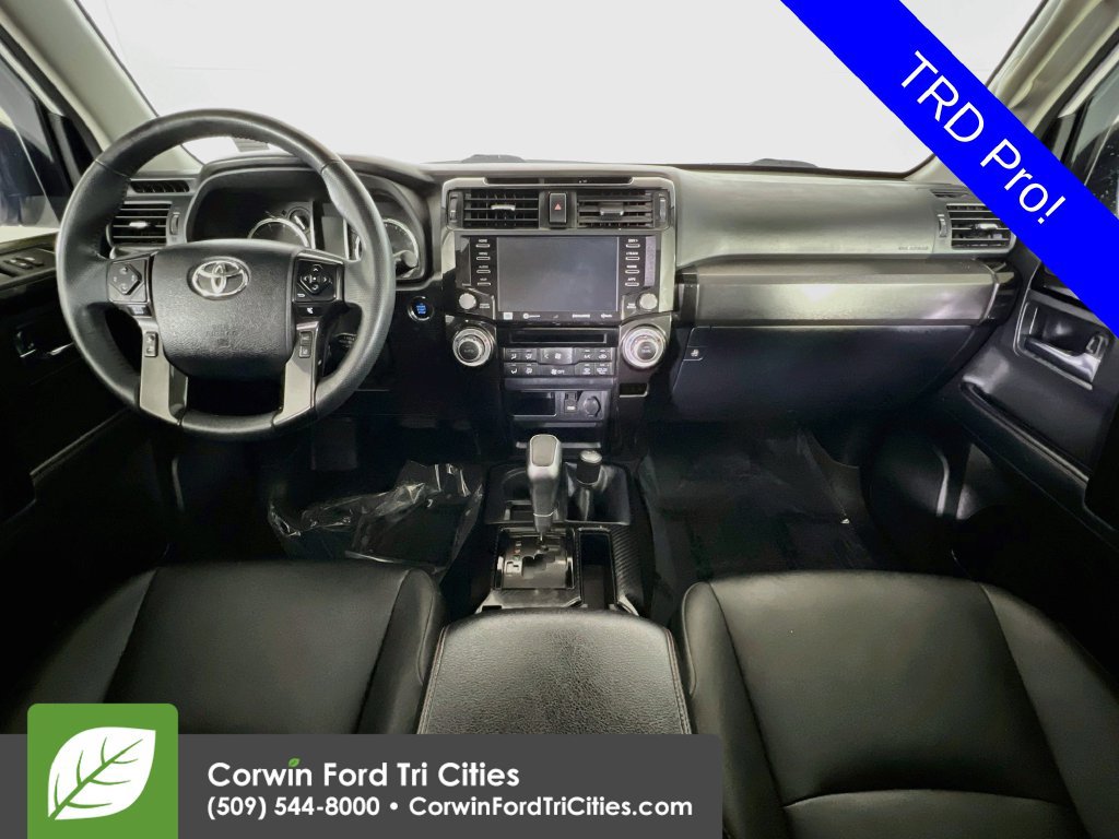 Used 2020 Toyota 4Runner TRD Pro AWD/4WD image 7