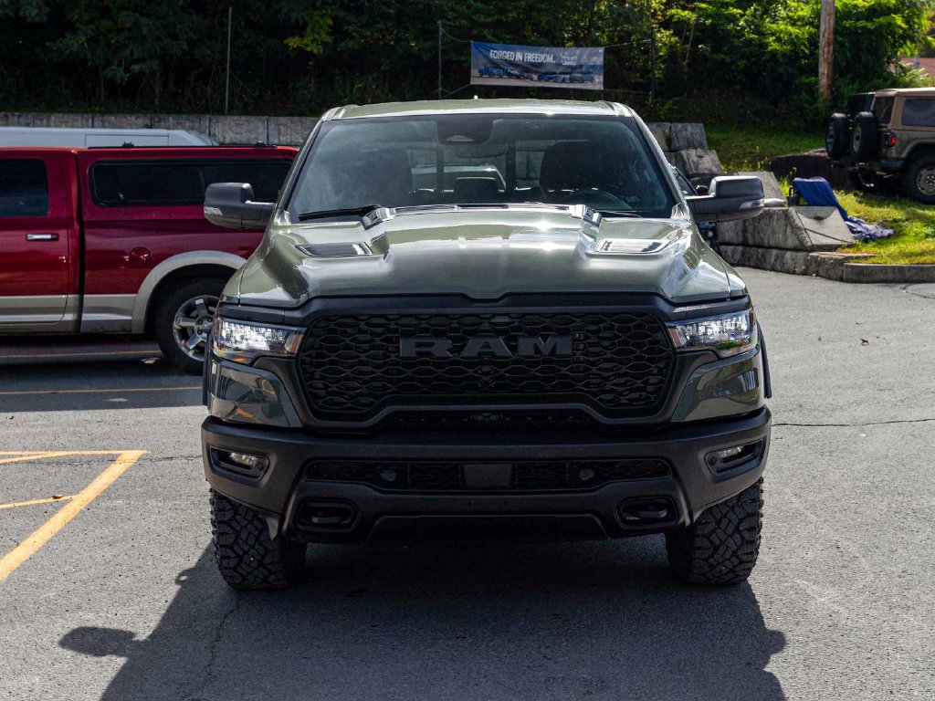 Used 2026 RAM 1500 Rebel w/ Rebel Level 1 Equipment Group AWD/4WD image 2