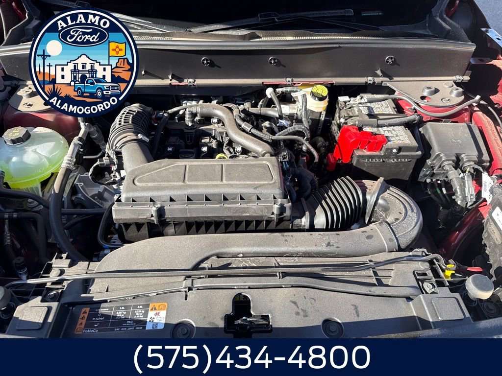 New 2025 Ford Bronco Sport Outer Banks w/ Outer Banks Tech Package+ image 23