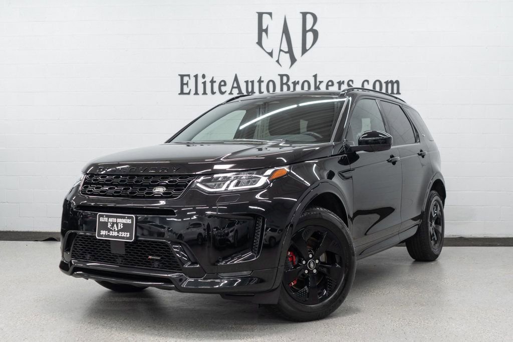 Used 2023 Land Rover Discovery Sport S R-Dynamic