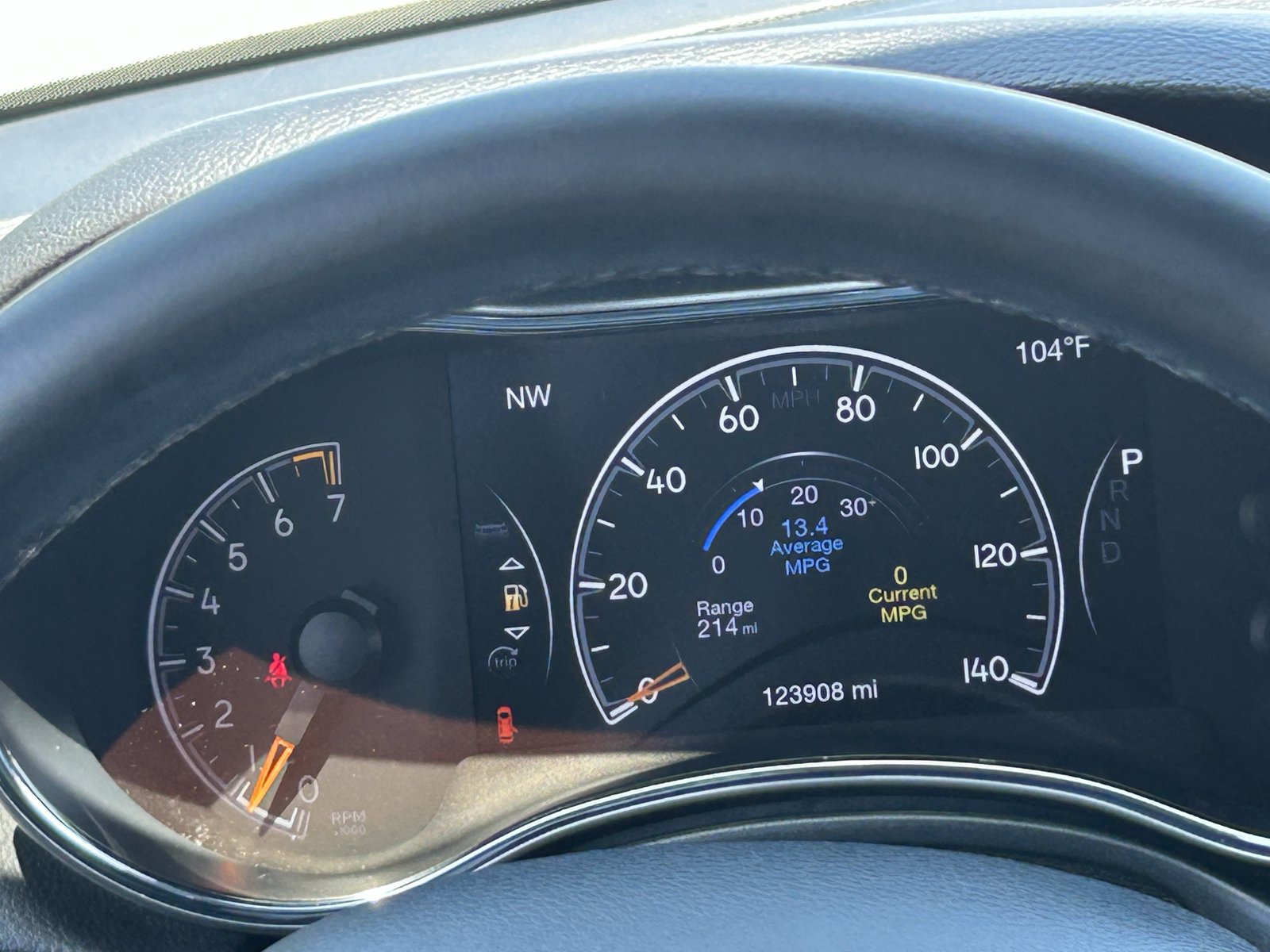 Used 2020 Jeep Grand Cherokee Altitude RWD image 26