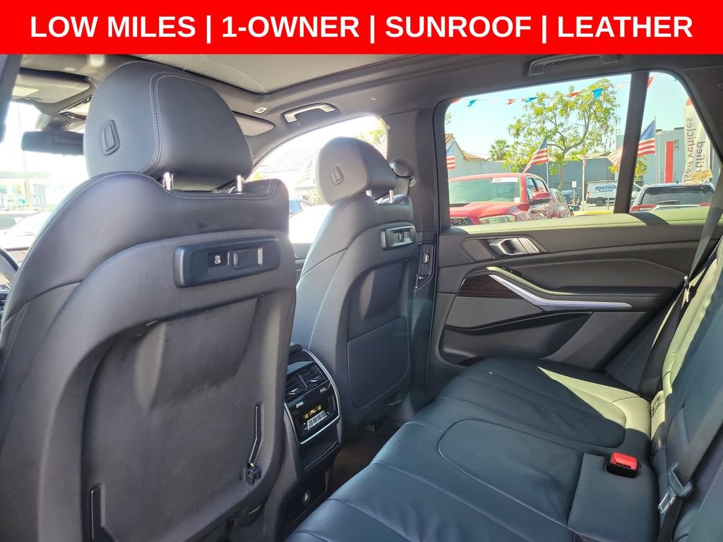 Used 2020 BMW X5 sDrive40i w/ M Sport Package RWD image 19