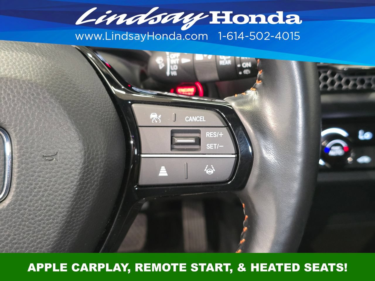 Used 2025 Honda HR-V Sport image 16