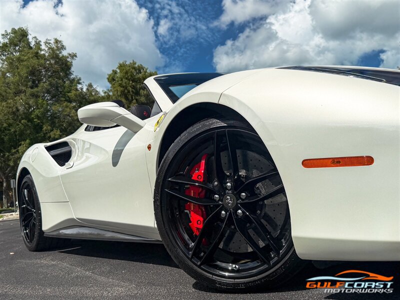Used 2018 Ferrari 488 Spider RWD image 58