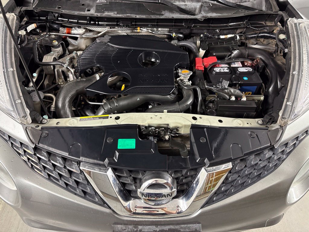 Used 2017 Nissan Juke SV AWD/4WD image 38
