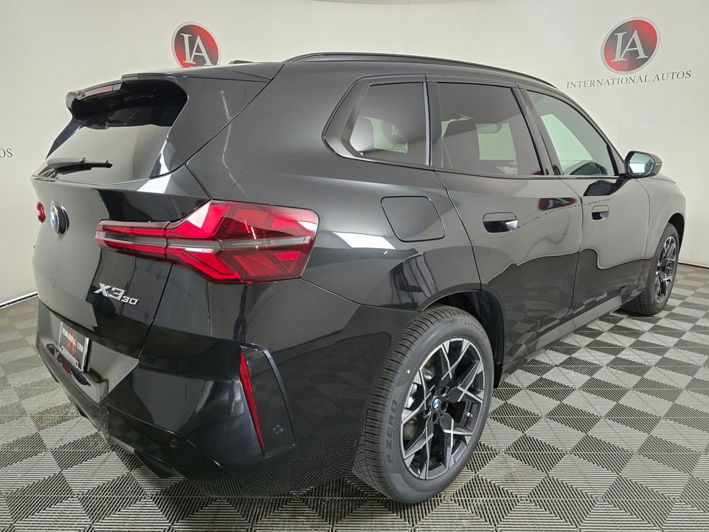 New 2026 BMW X3 xDrive30 image 4