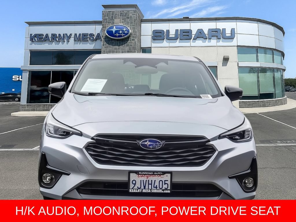 Used 2024 Subaru Impreza RS w/ Popular Package #1 AWD/4WD image 2