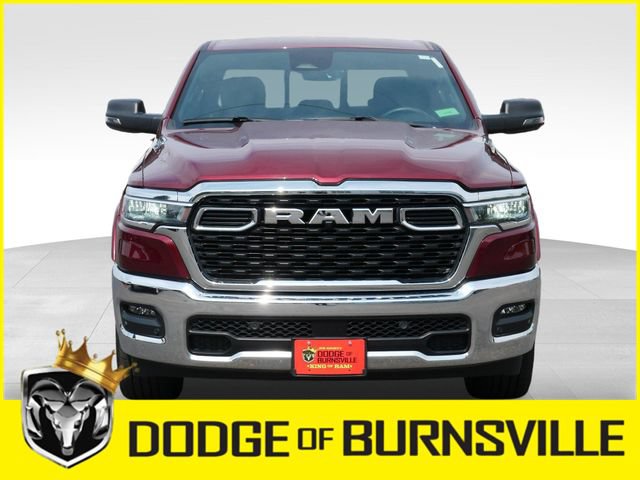 Used 2025 RAM 1500 Big Horn AWD/4WD image 2
