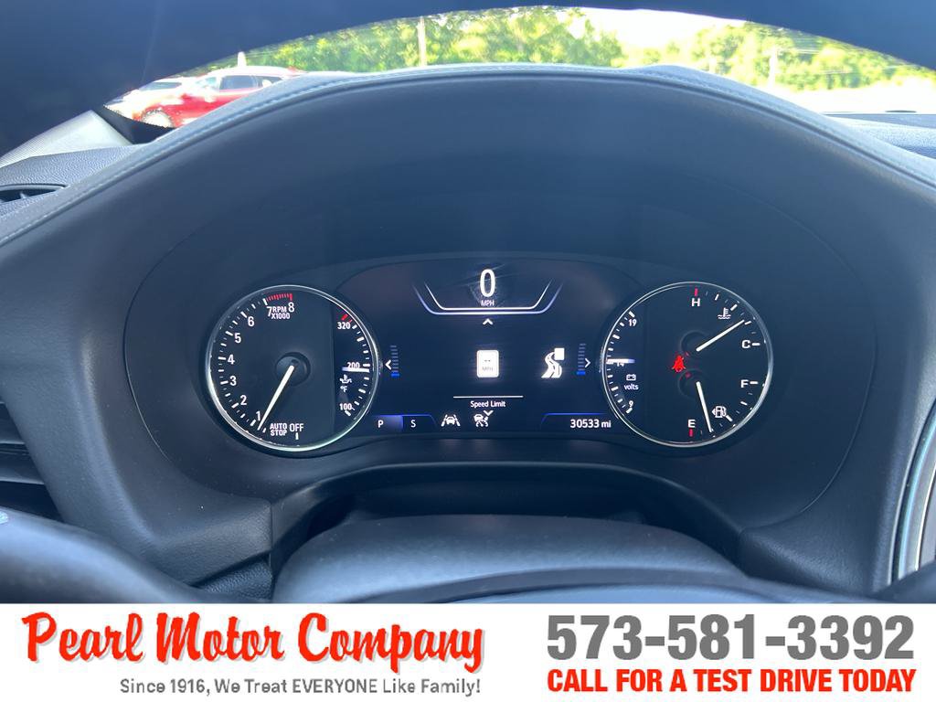 Certified 2023 Buick Enclave Premium AWD/4WD image 12