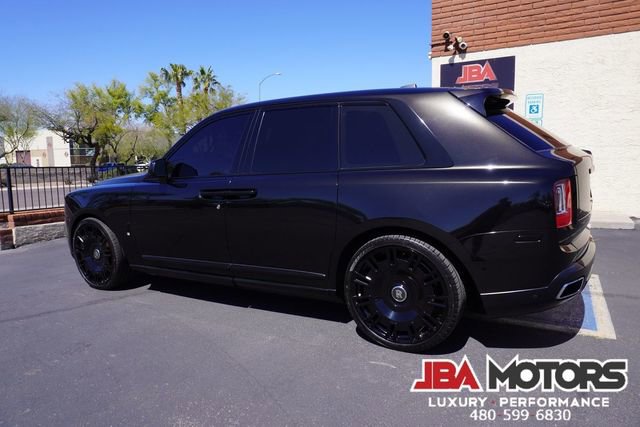 Used 2020 Rolls-Royce Cullinan image 95