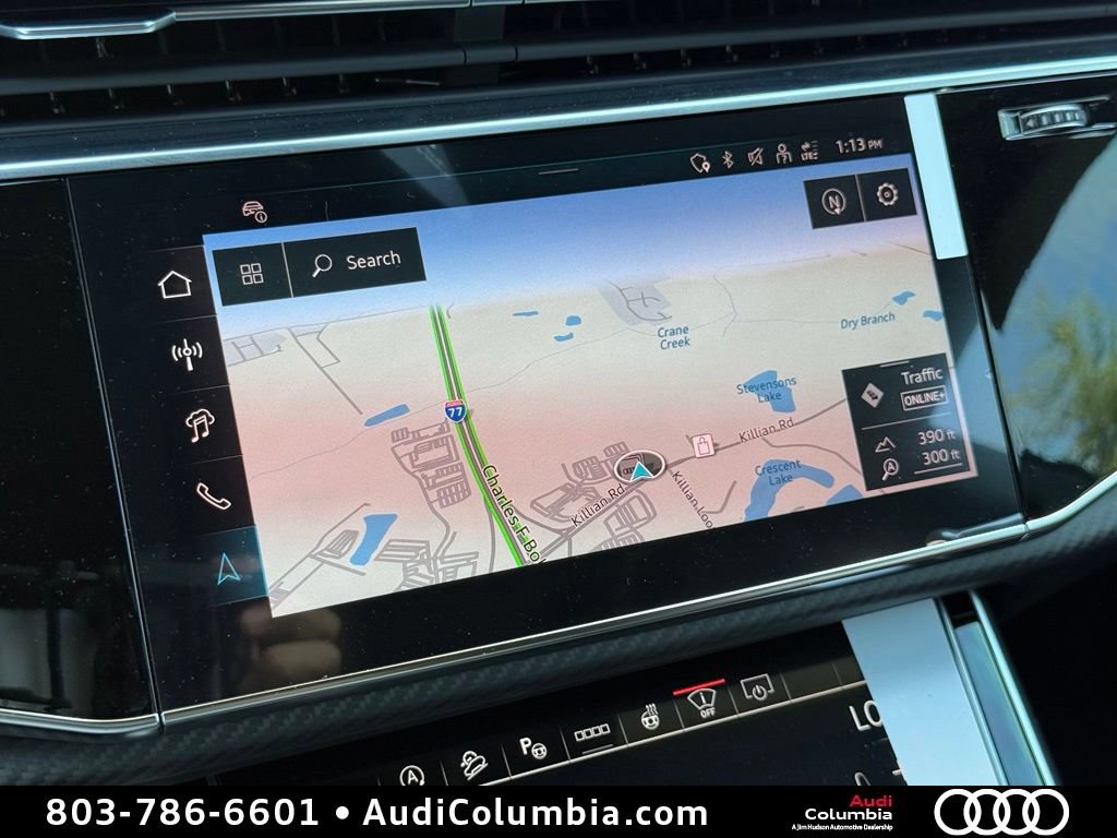 New 2026 Audi RS Q8 performance AWD/4WD image 4