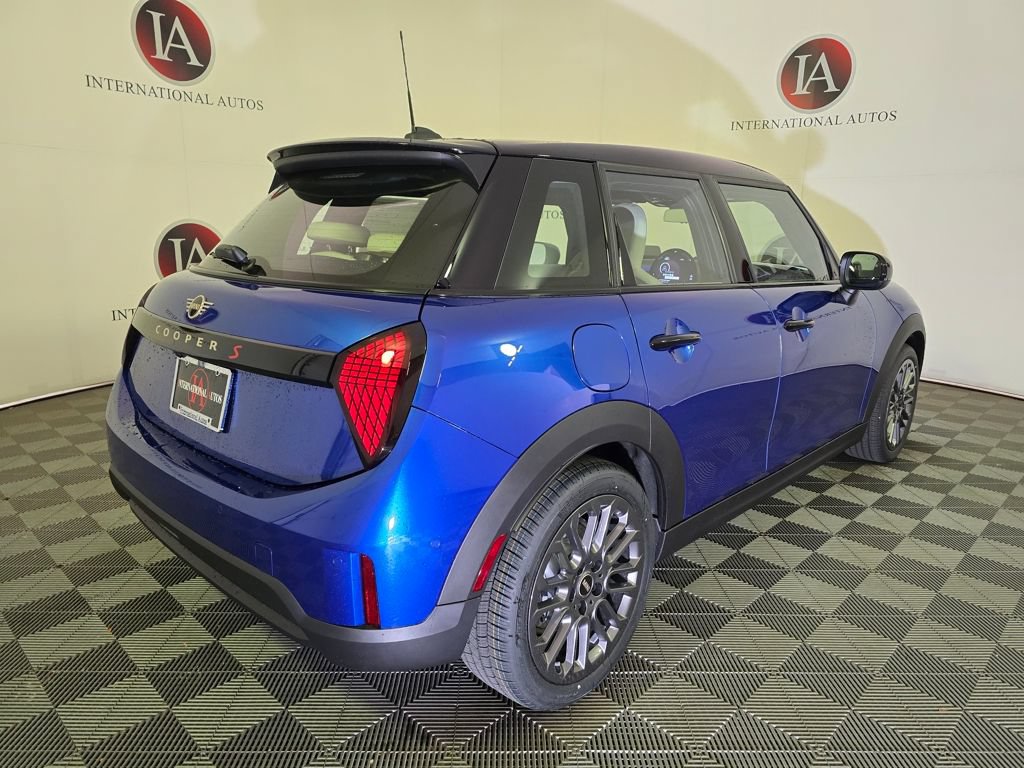 Used 2026 MINI Cooper S FWD image 4