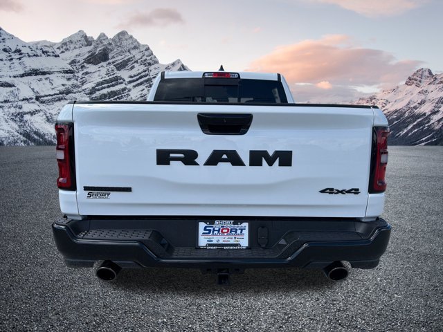 New 2026 RAM 1500 Big Horn AWD/4WD image 9