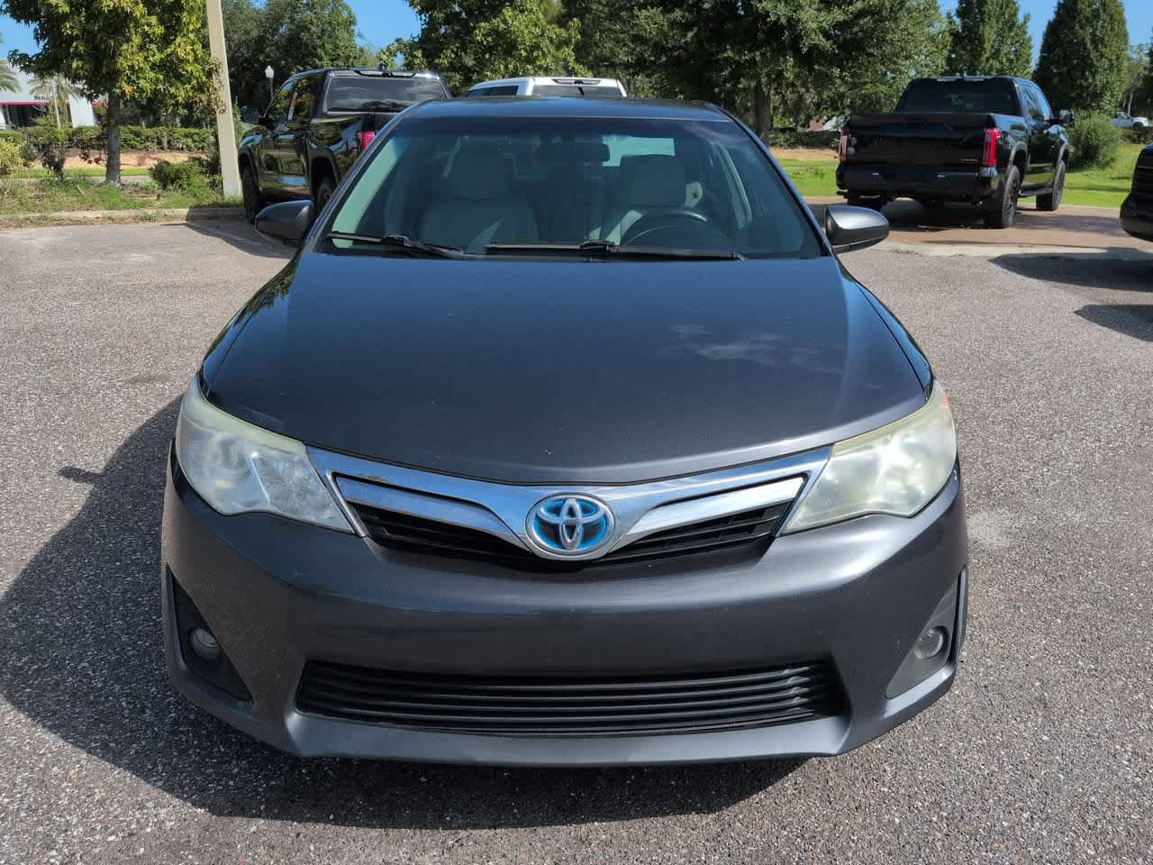 Used 2014 Toyota Camry LE FWD image 9