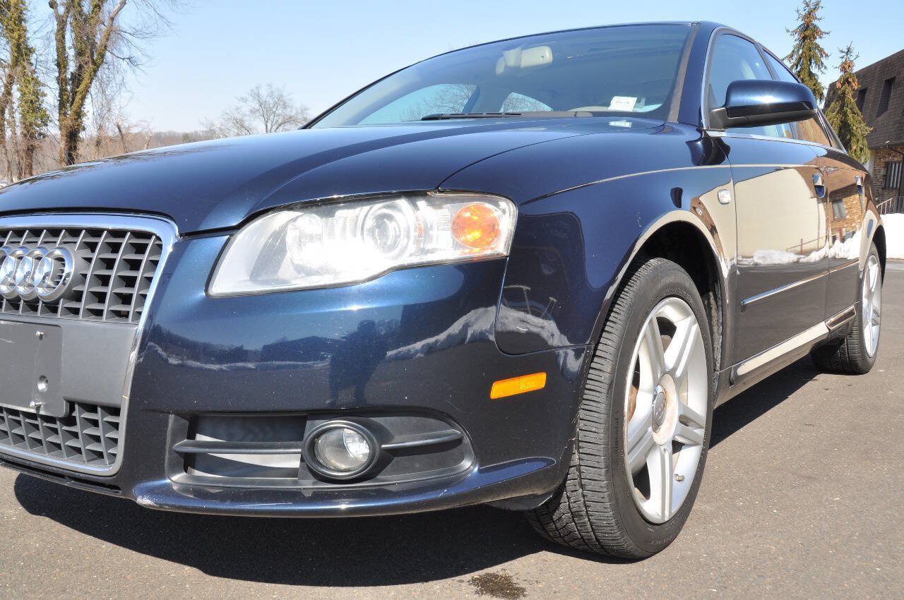 Used 2008 Audi A4 2.0T AWD/4WD image 3