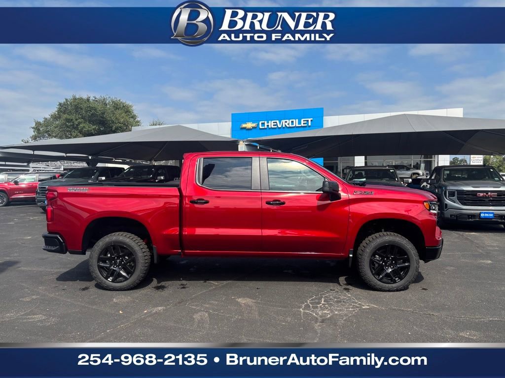 New 2026 Chevrolet Silverado 1500 LT Trail Boss w/ Convenience Package II image 4