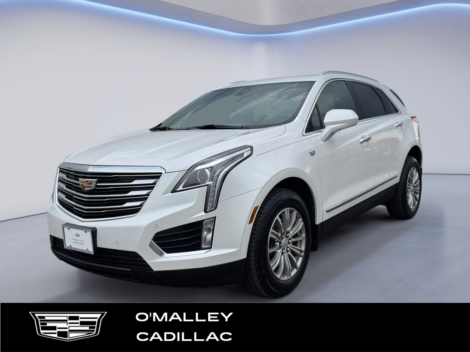 Used 2017 Cadillac XT5 Luxury w/ Driver Awareness Package