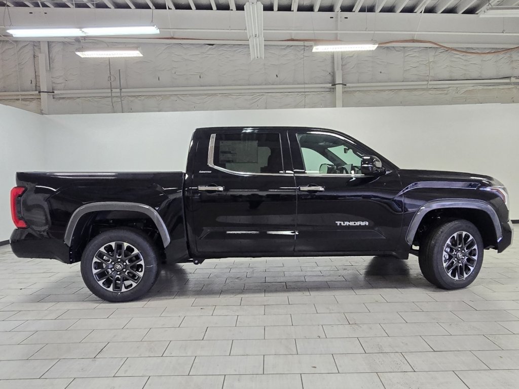 New 2026 Toyota Tundra Limited AWD/4WD image 17