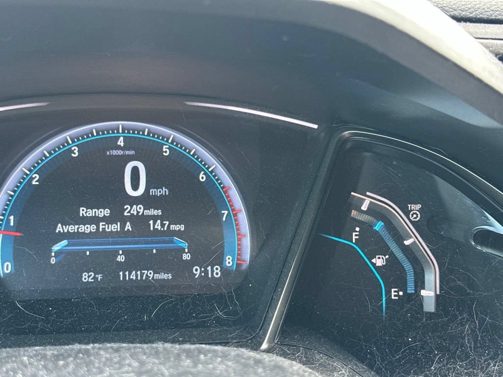 Used 2017 Honda Civic EX image 27
