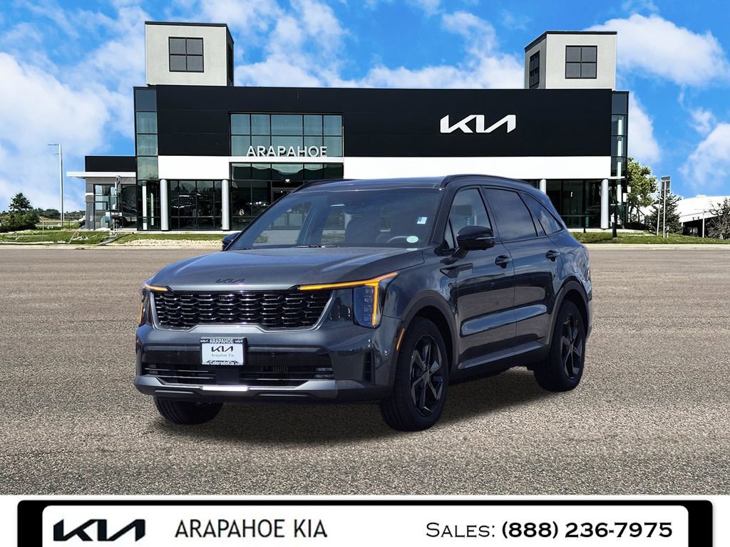 New 2026 Kia Sorento SX Prestige image 4