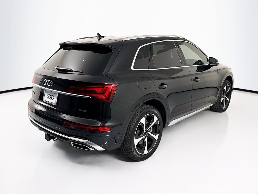 Certified 2025 Audi Q5 2.0T Premium Plus w/ Premium Plus Package AWD/4WD image 5