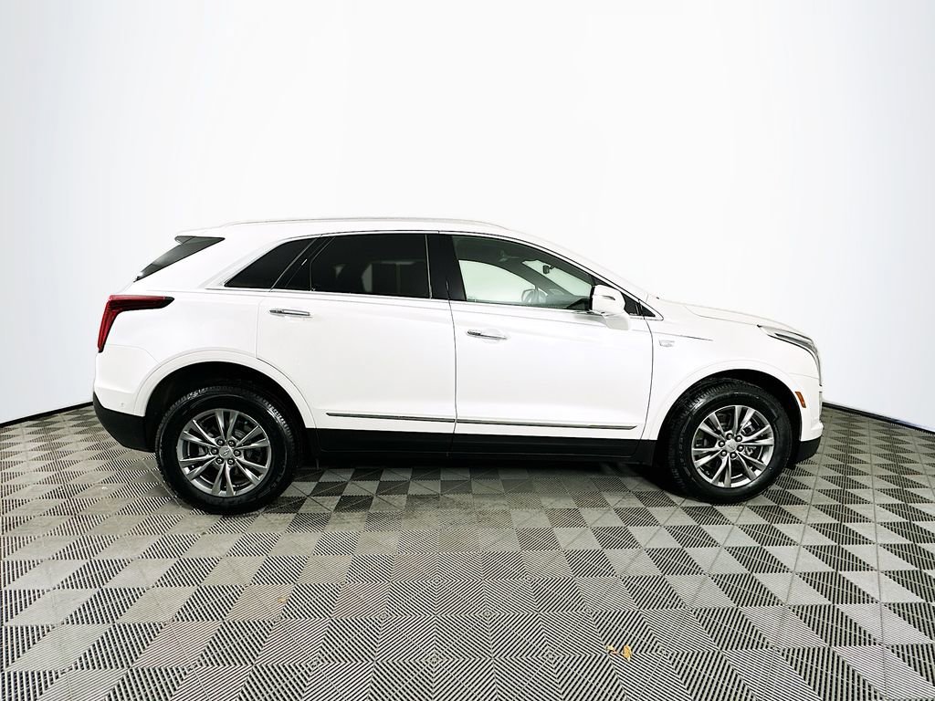 Used 2023 Cadillac XT5 Premium Luxury w/ Technology Package image 10