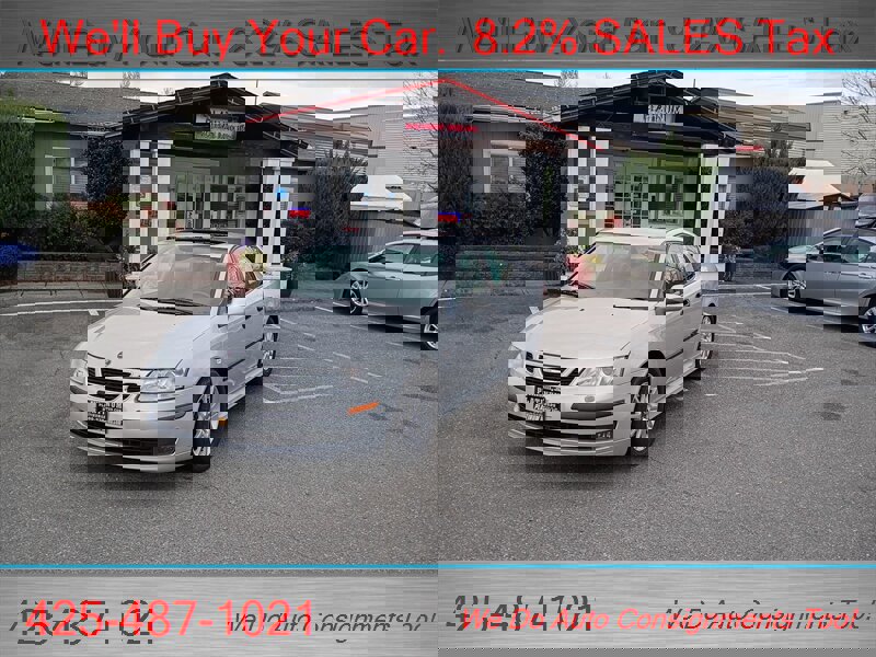 Used 2004 Saab 9-3 Linear