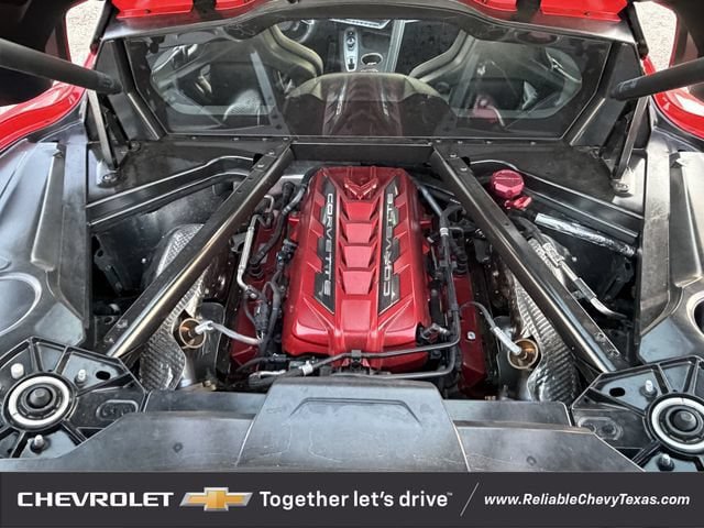 Used 2026 Chevrolet Corvette Stingray Coupe w/ 1LT RWD image 33
