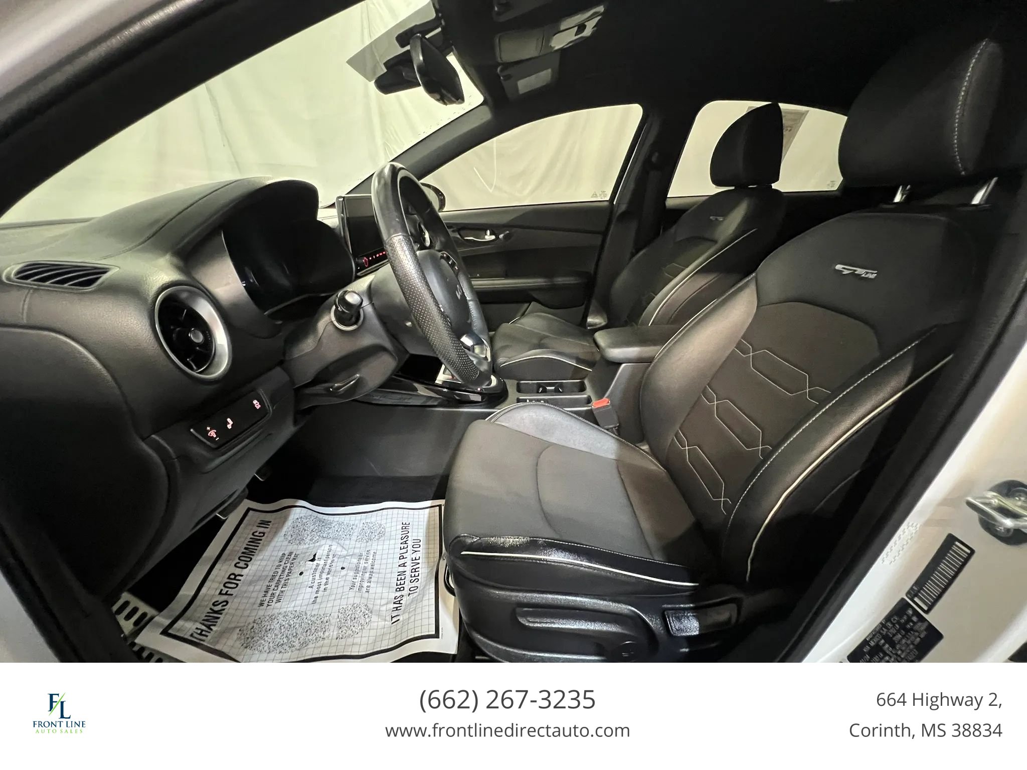 Used 2024 Kia Forte GT-Line FWD image 9
