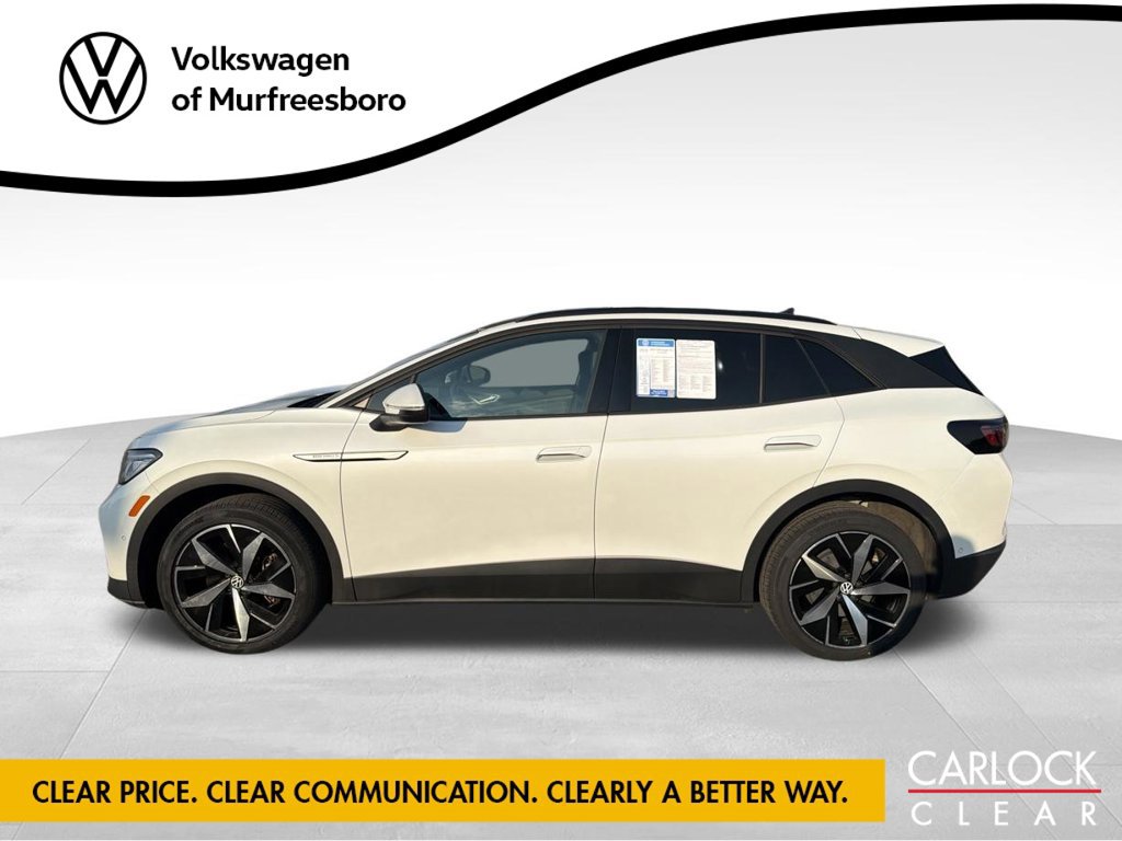 Used 2023 Volkswagen ID.4 Pro S AWD/4WD image 4