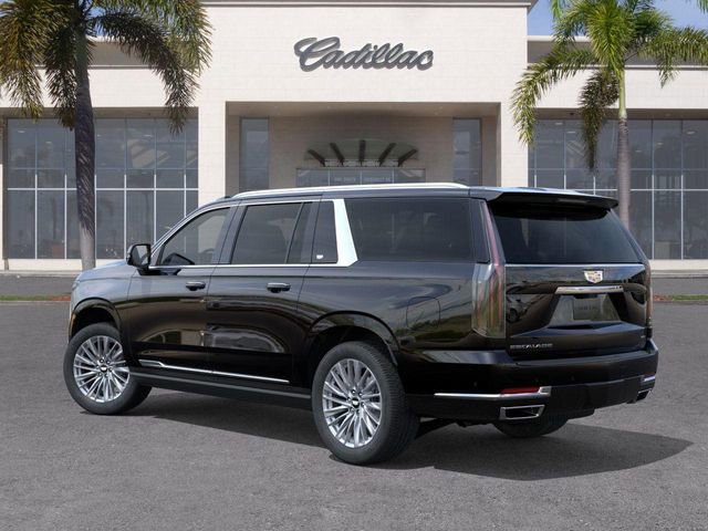 New 2026 Cadillac Escalade ESV Luxury image 3