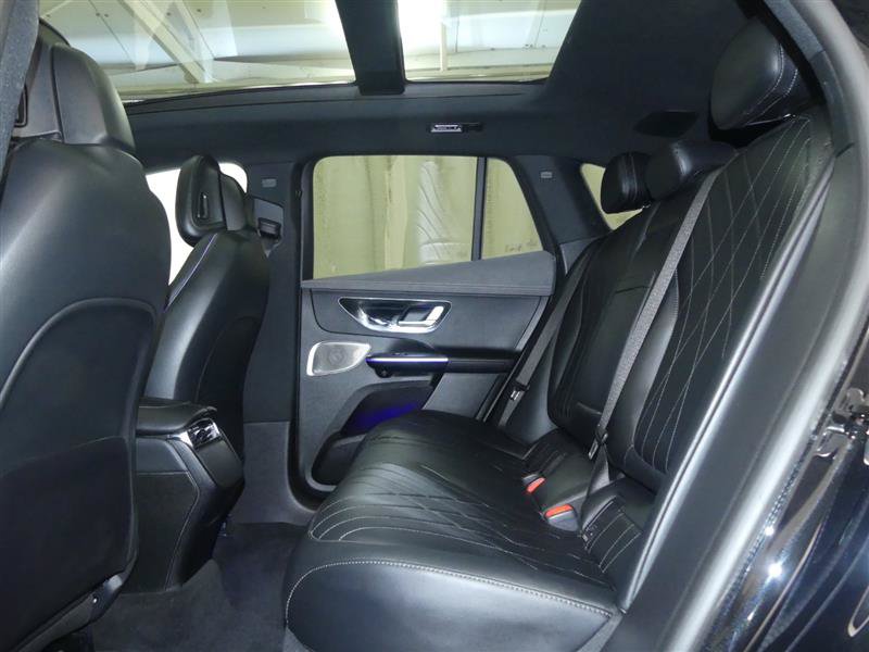 Used 2023 Mercedes-Benz EQE 350+ 4MATIC SUV image 25