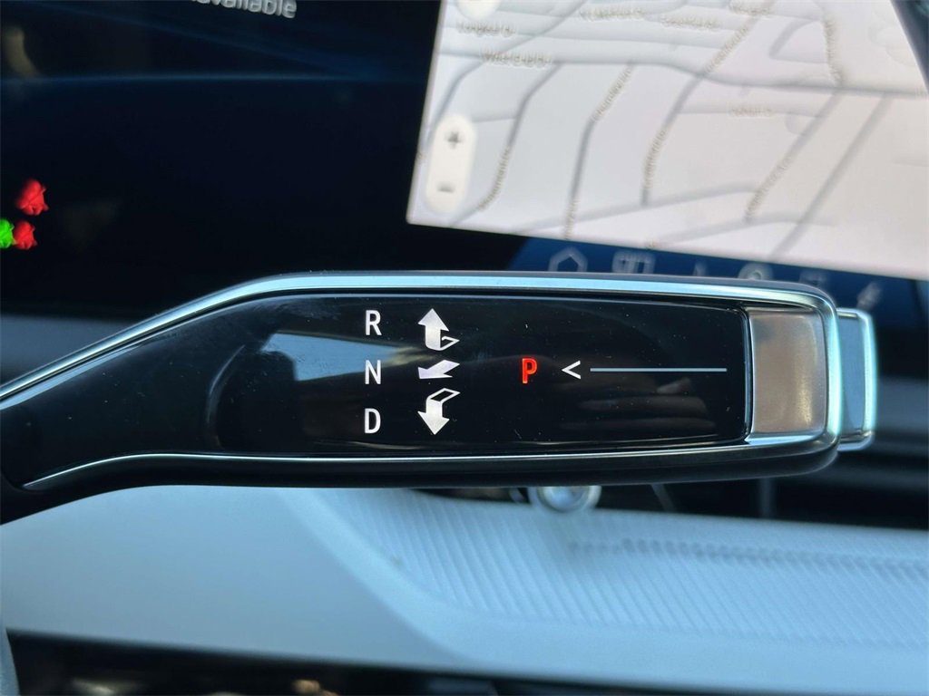 New 2025 Cadillac Optiq Sport 2 w/ LPO, ONYX Package image 23