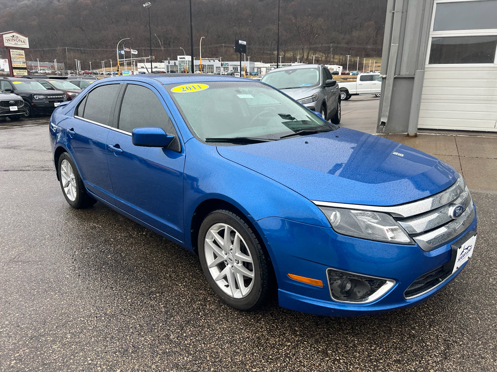 Used 2011 Ford Fusion SEL w/ 301A Rapid Spec Order Code image 3