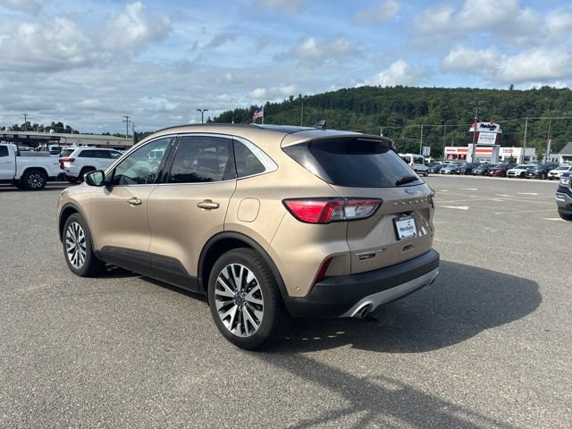 Used 2020 Ford Escape Titanium AWD/4WD image 5