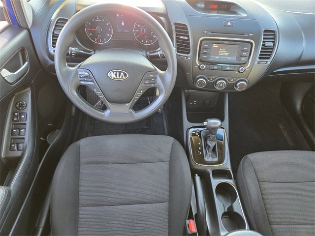 Used 2018 Kia Forte LX w/ LX Rear Camera Package image 12