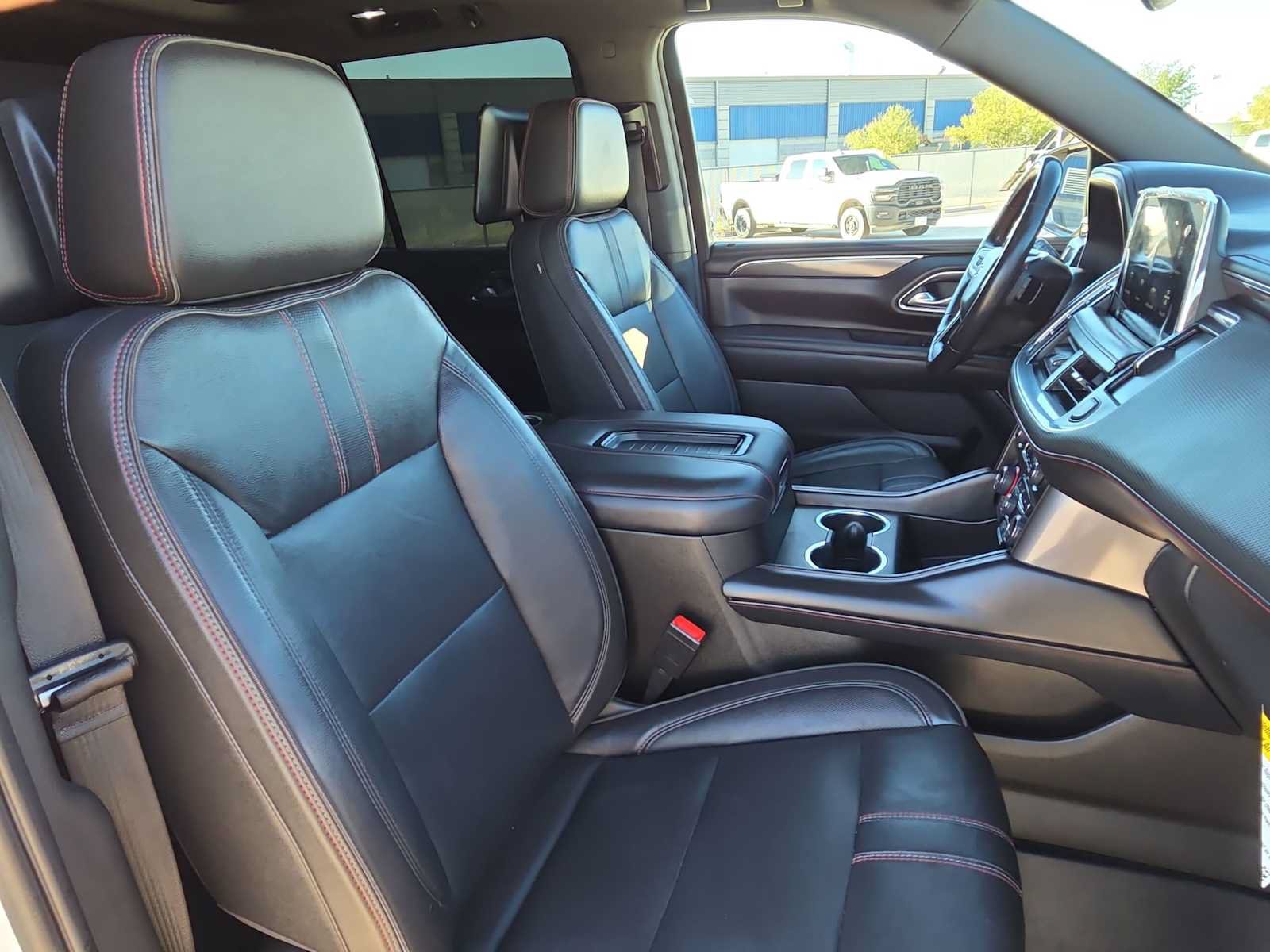 Used 2021 Chevrolet Tahoe RST w/ Rear Media and Nav Package AWD/4WD image 18