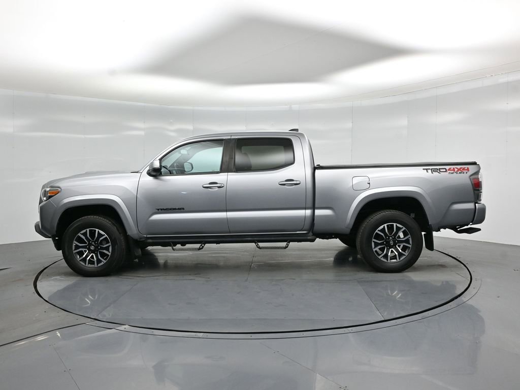 Used 2021 Toyota Tacoma TRD Sport w/ Technology Package AWD/4WD image 26