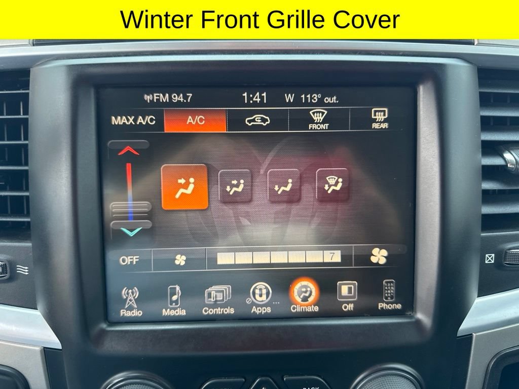 Used 2016 RAM 3500 SLT w/ Cold Weather Group AWD/4WD image 26