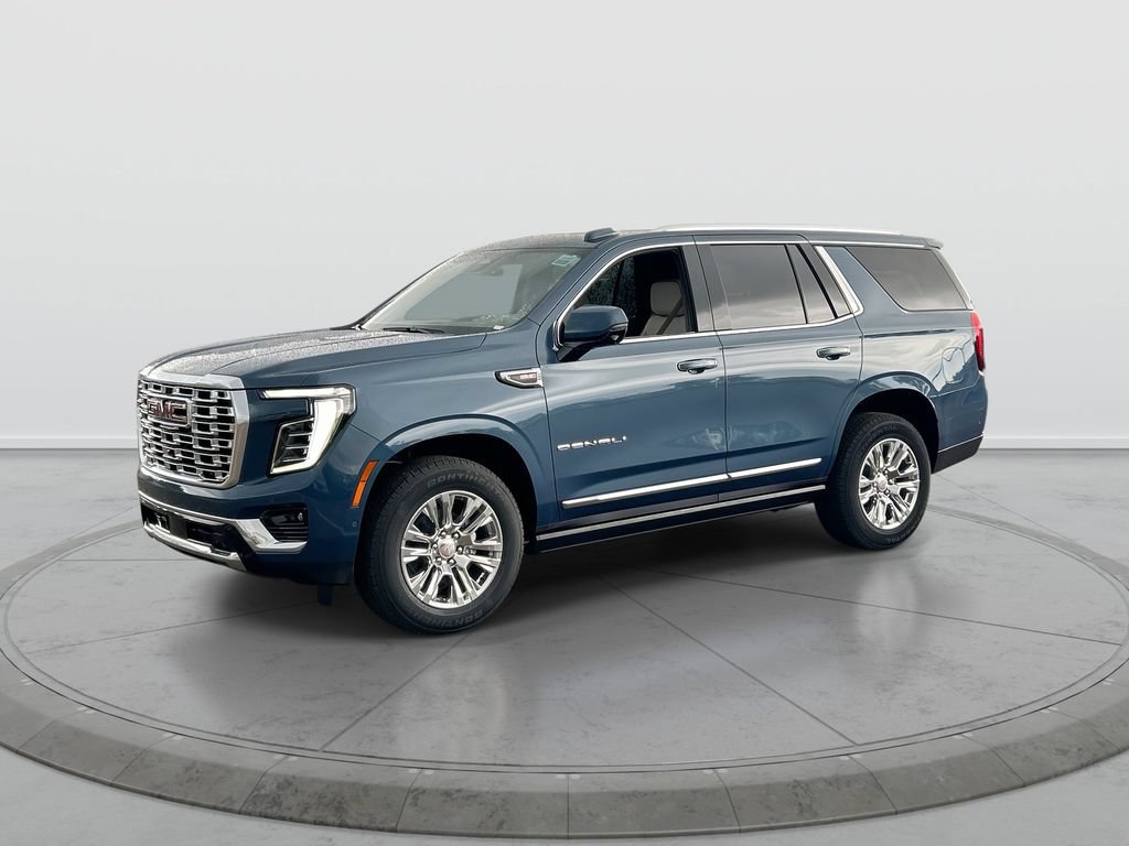 New 2026 GMC Yukon Denali w/ Sun & Power Step Package AWD/4WD image 4