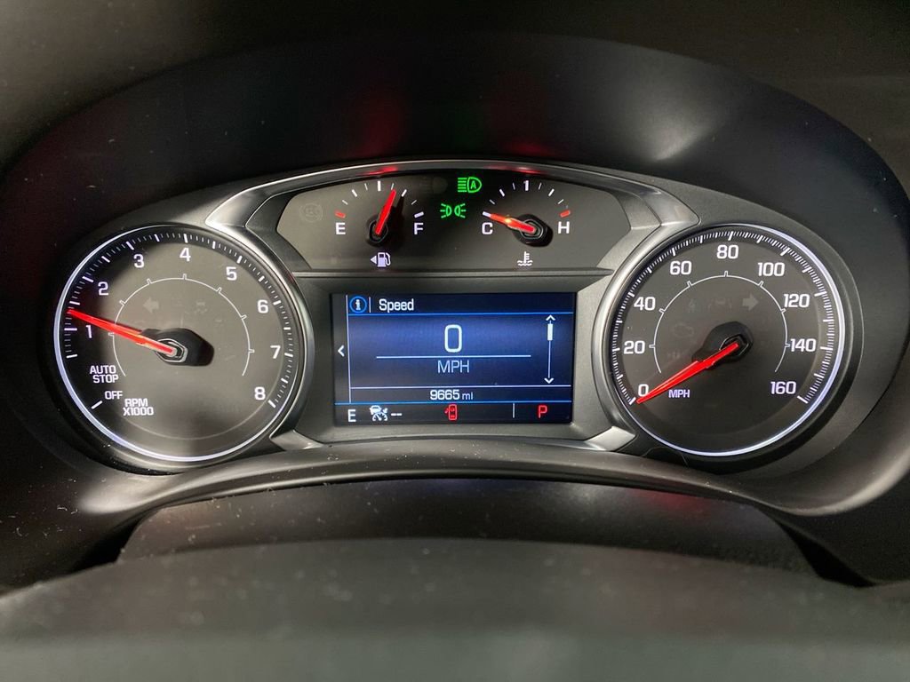 Certified 2023 GMC Terrain SLE FWD image 15