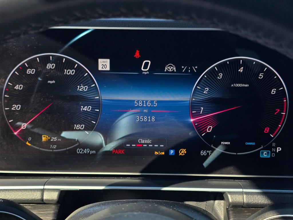 Used 2024 Mercedes-Benz GLS 450 4MATIC image 44