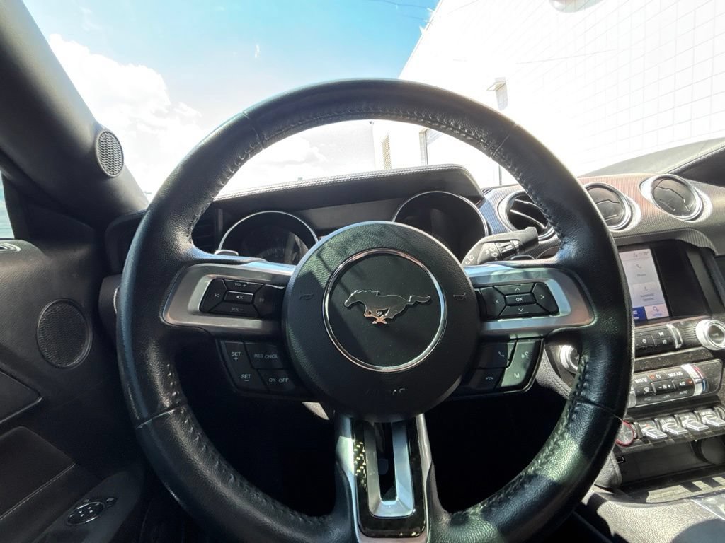 Used 2020 Ford Mustang Coupe w/ Equipment Group 101A RWD image 20