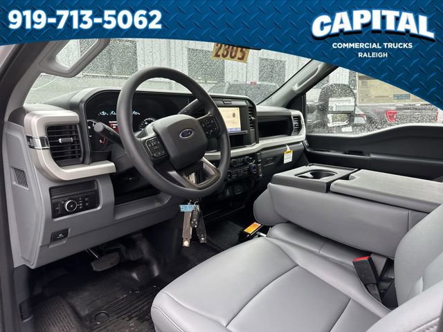 New 2026 Ford F350 XL w/ XL Chrome Package image 20