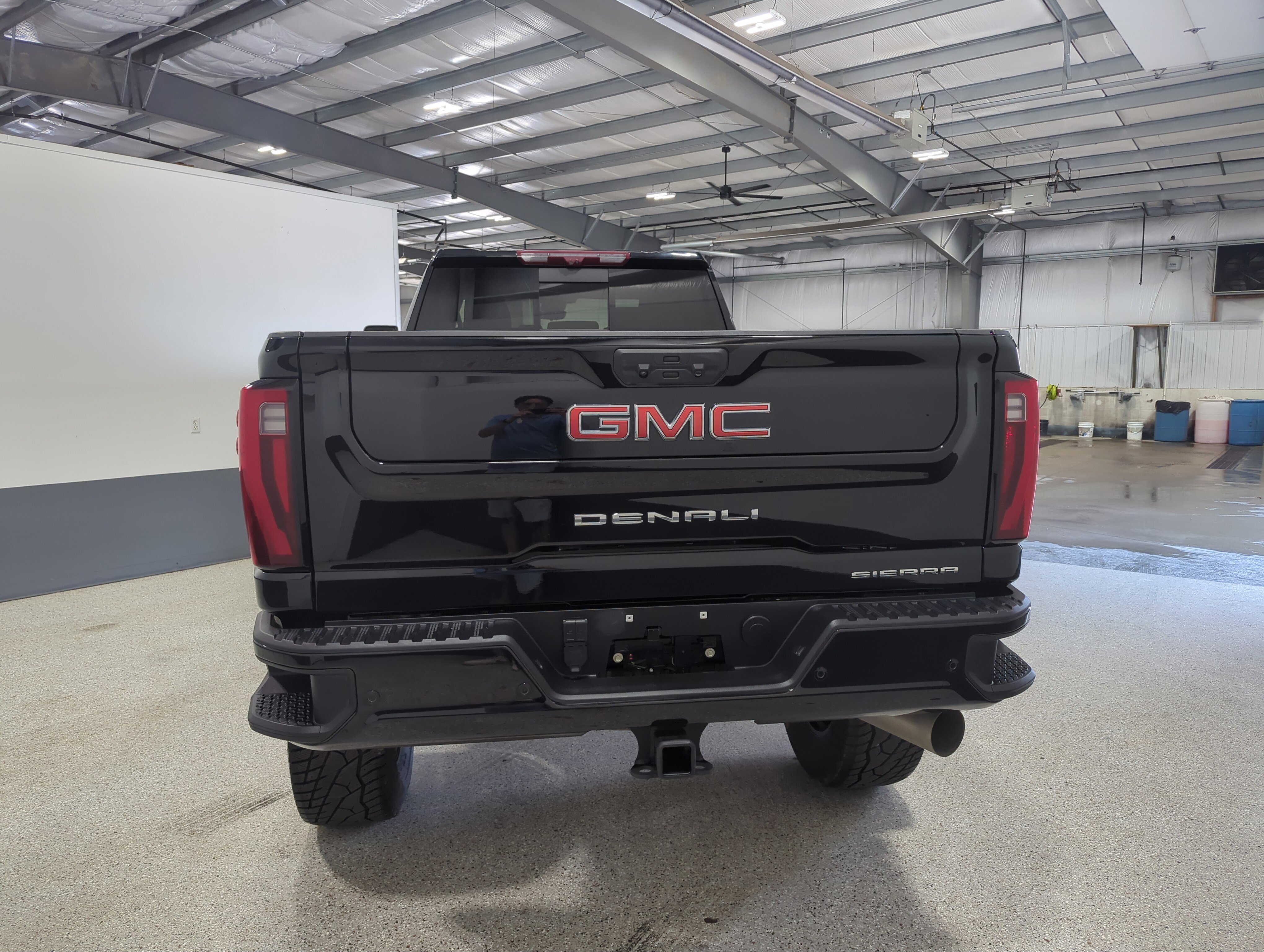 Used 2024 GMC Sierra 3500 Denali w/ Denali Reserve Package image 4