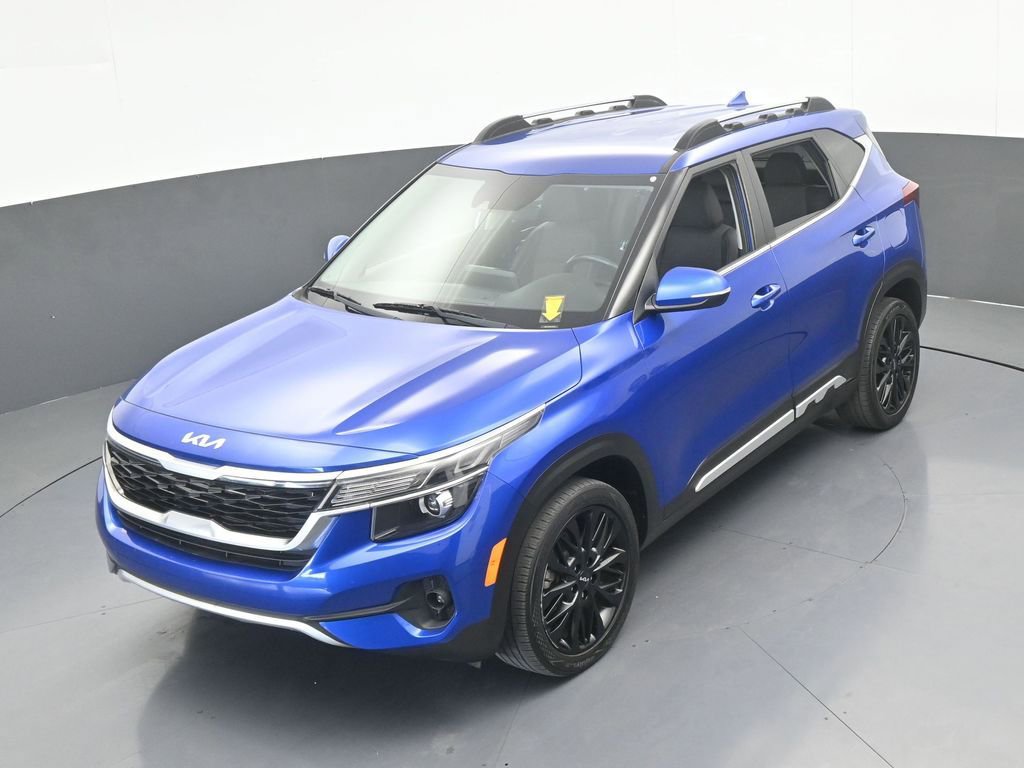 Used 2022 Kia Seltos Nightfall Edition image 45